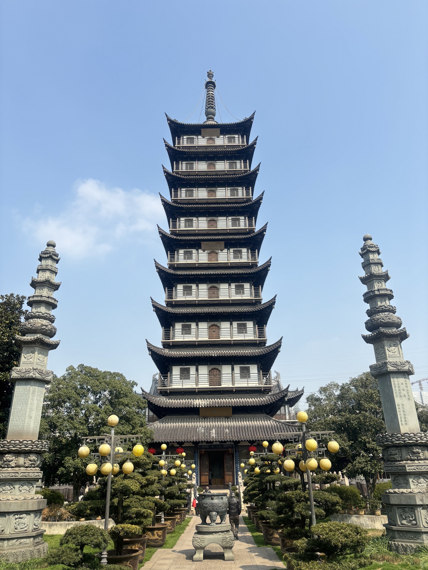 真如古镇旅行图片 1