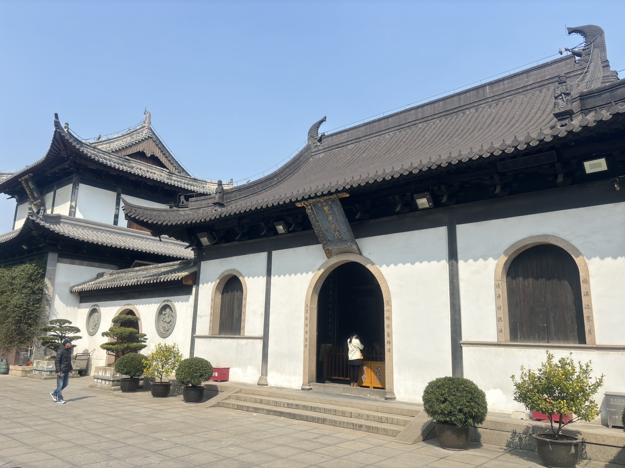 真如古镇旅行图片 3