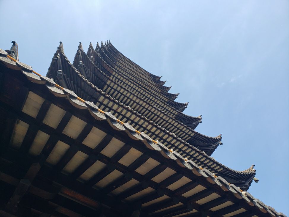 真如古镇旅行图片 2