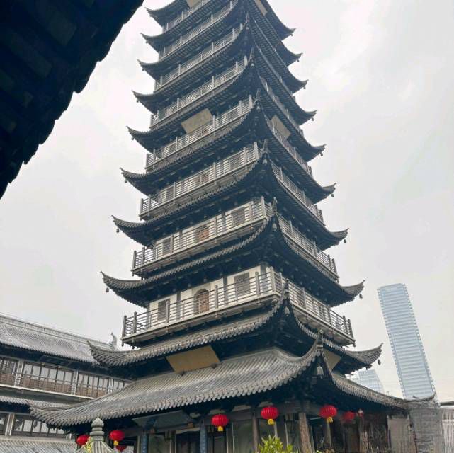 真如古镇旅行图片 1