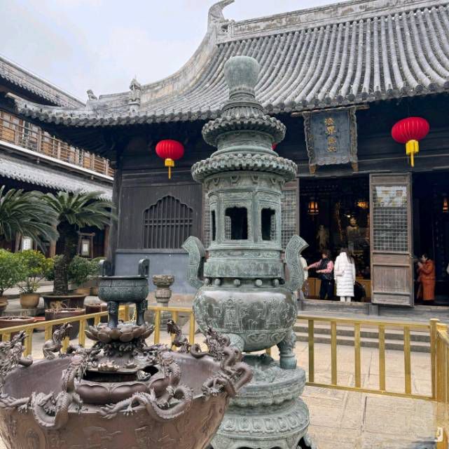 真如古镇旅行图片 2