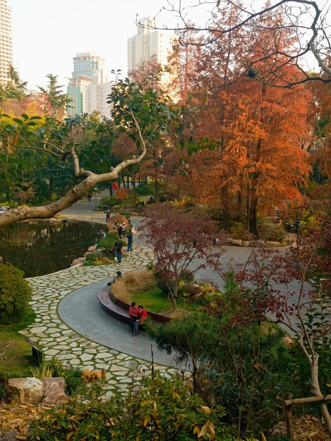 辅德里公园旅行图片 1