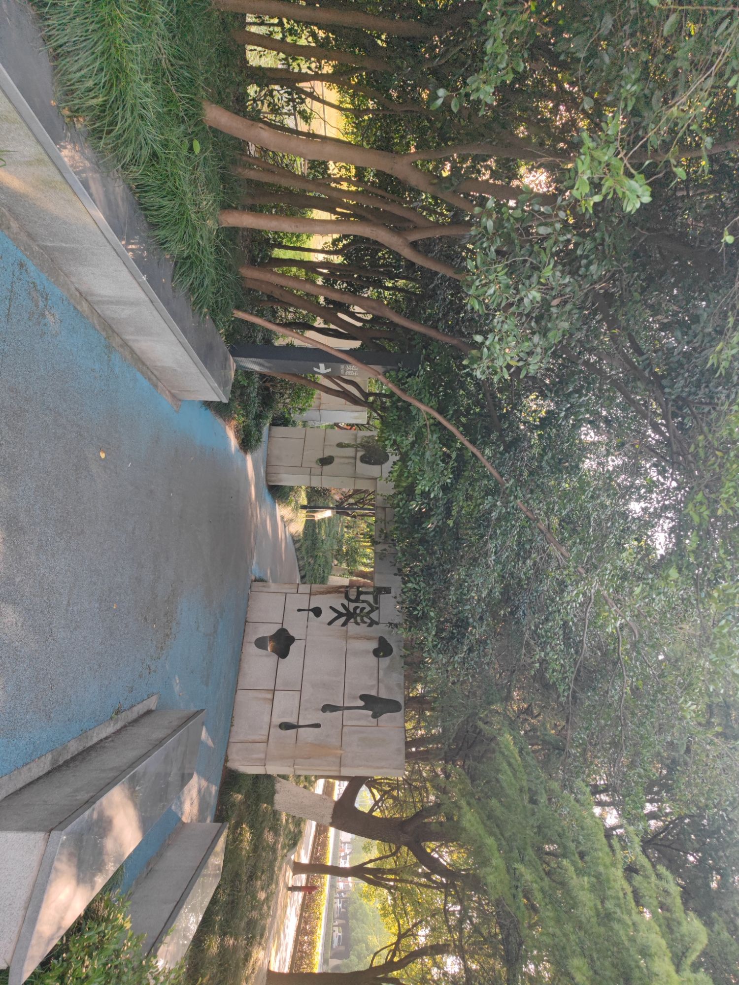 古美人口文化公园旅行图片 3