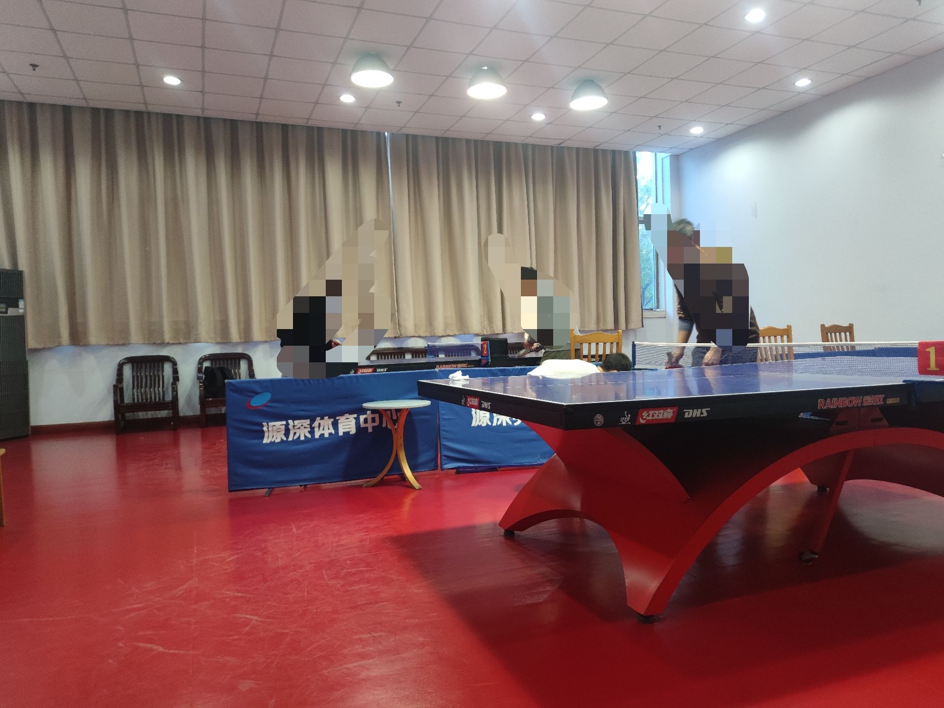 场地封面-源深篮球公园