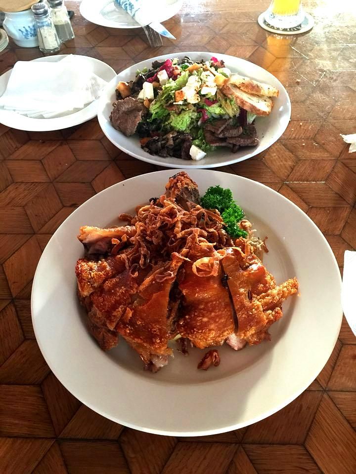 宝莱纳餐厅(陆家嘴店)