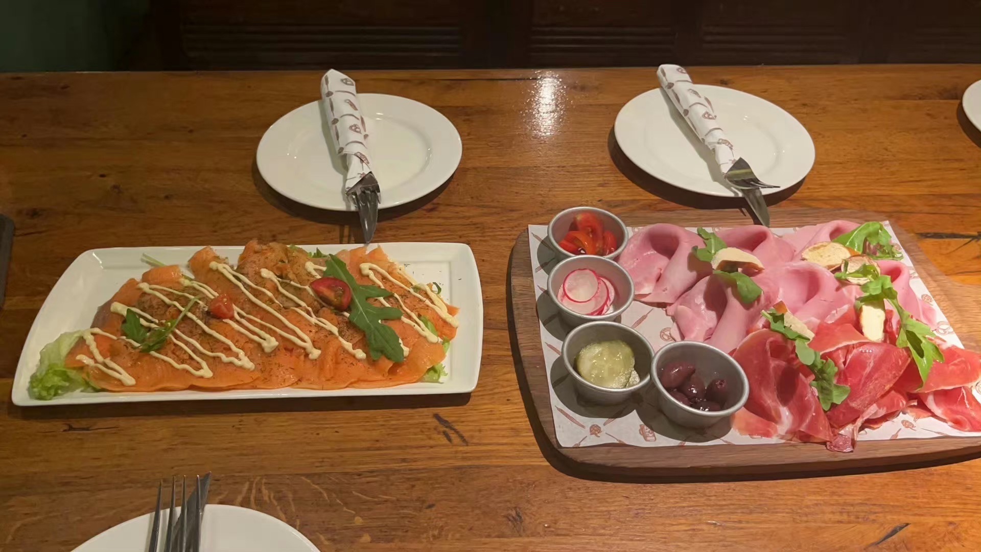 宝莱纳餐厅(陆家嘴店)