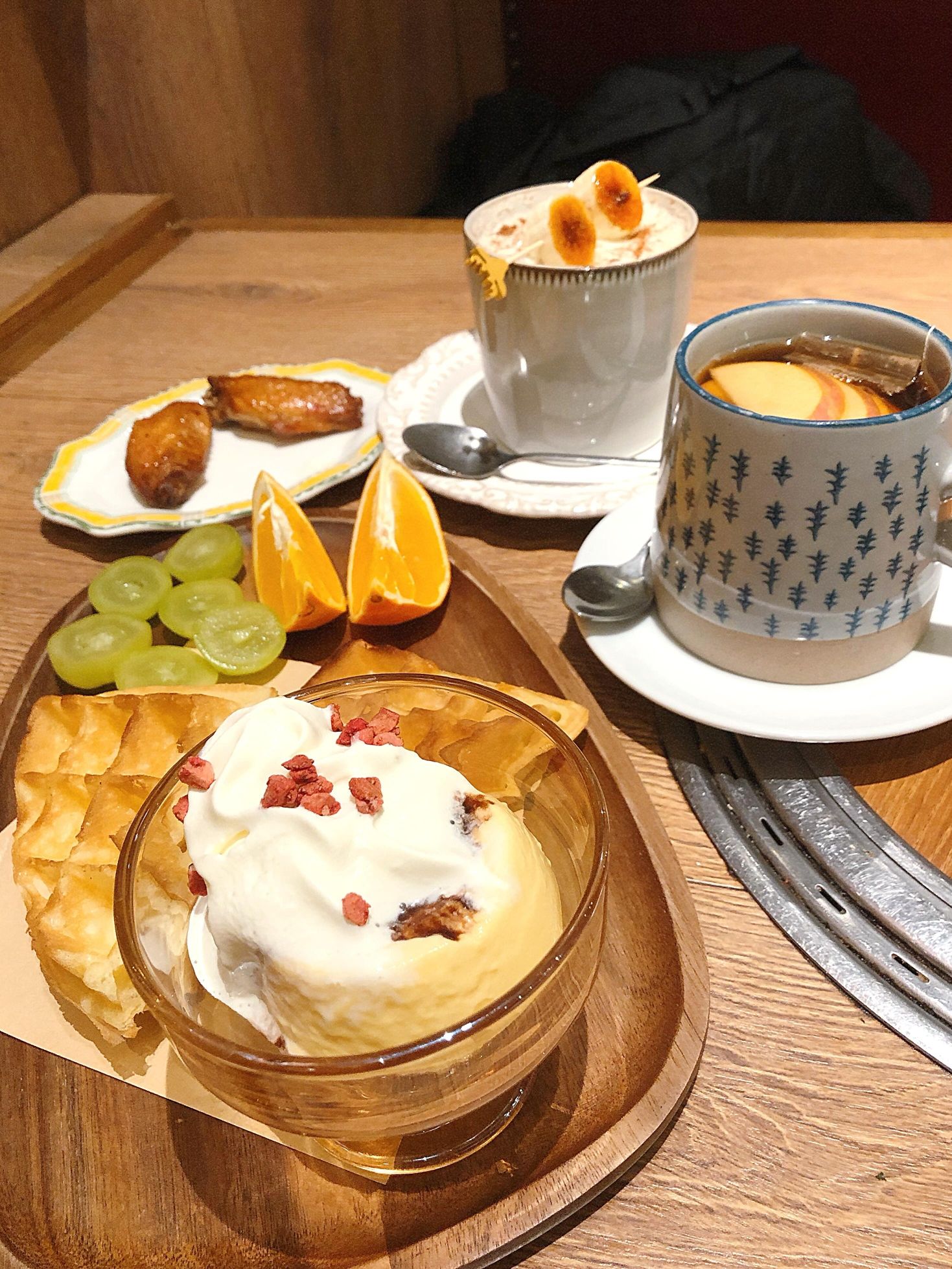 玛格萝妮餐厅(昆山路店)