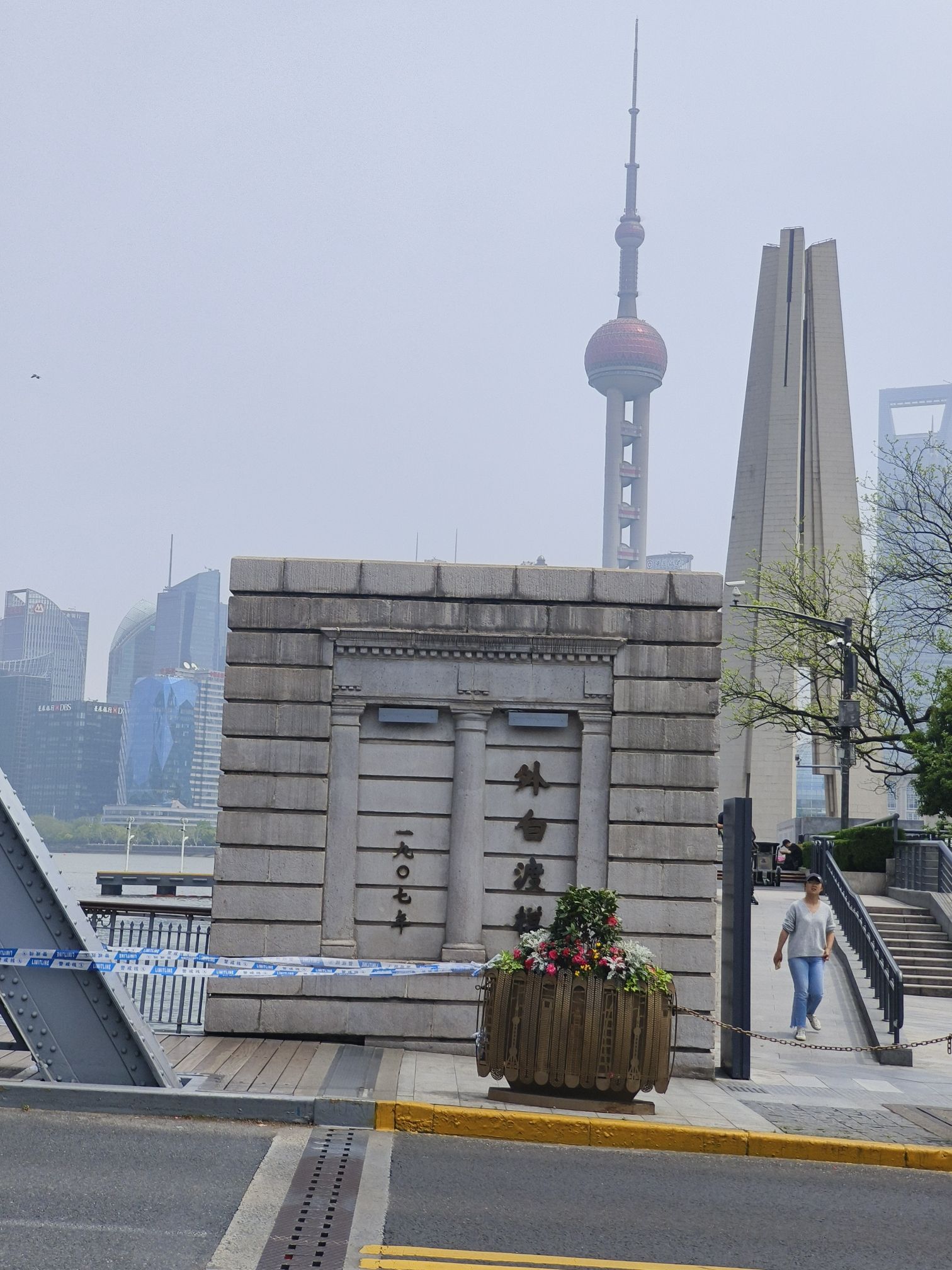 外白渡桥旅行图片 3