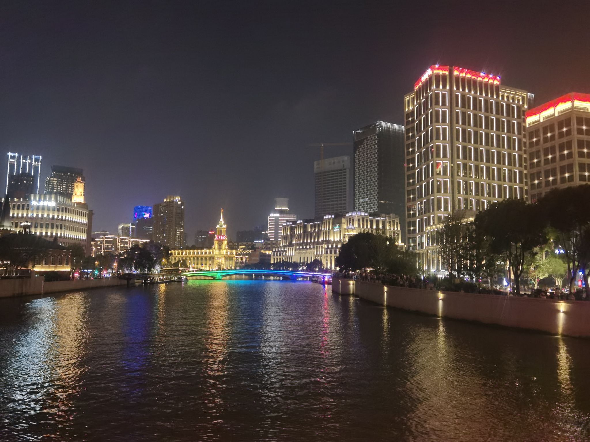 外白渡桥旅行图片 3