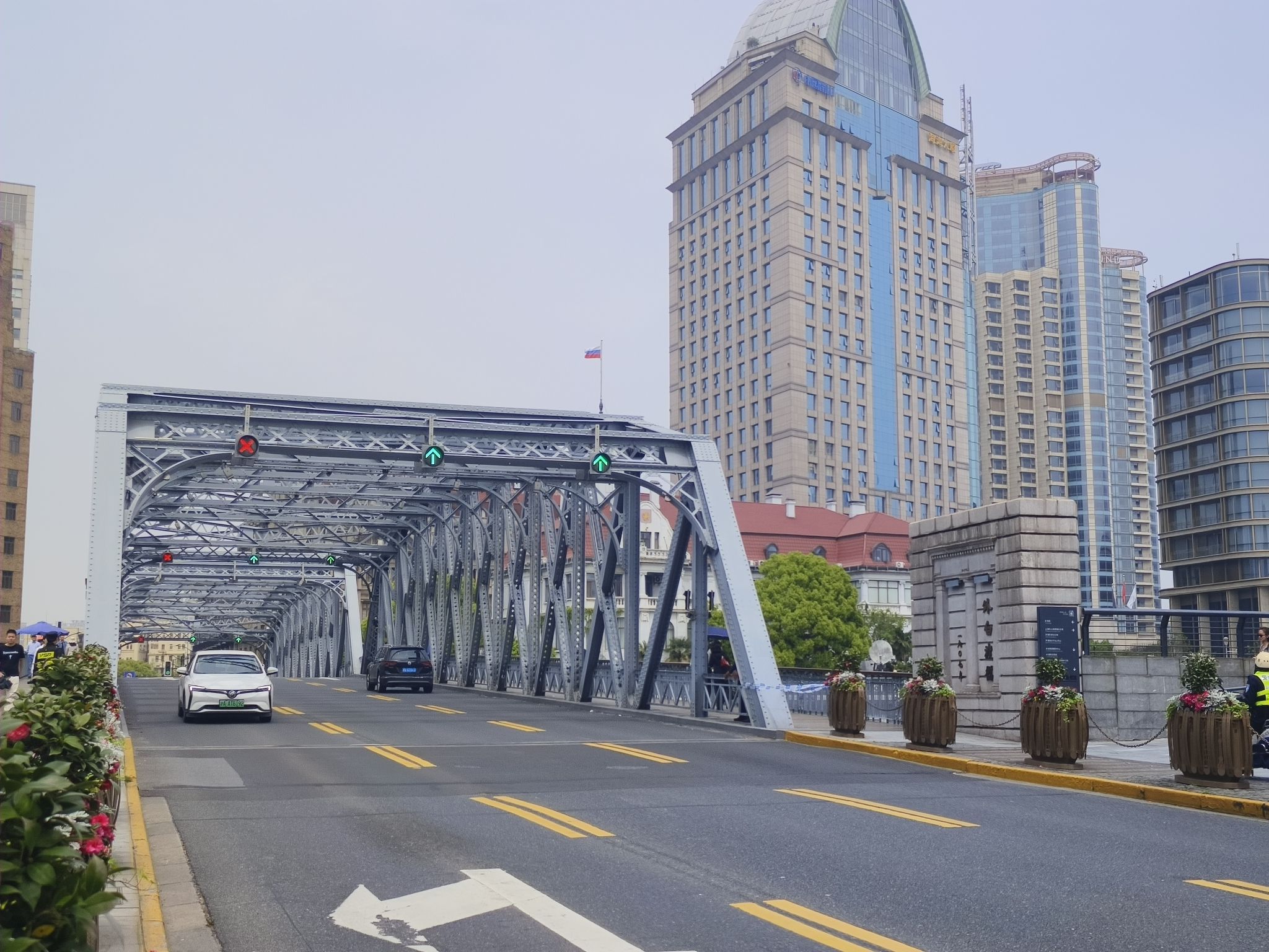 外白渡桥旅行图片 2