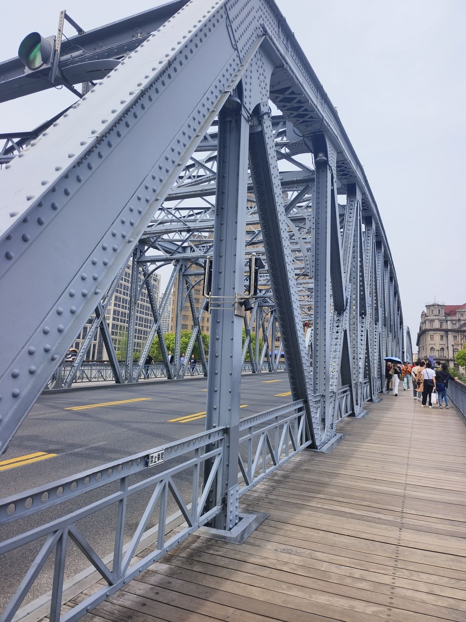 外白渡桥旅行图片 2