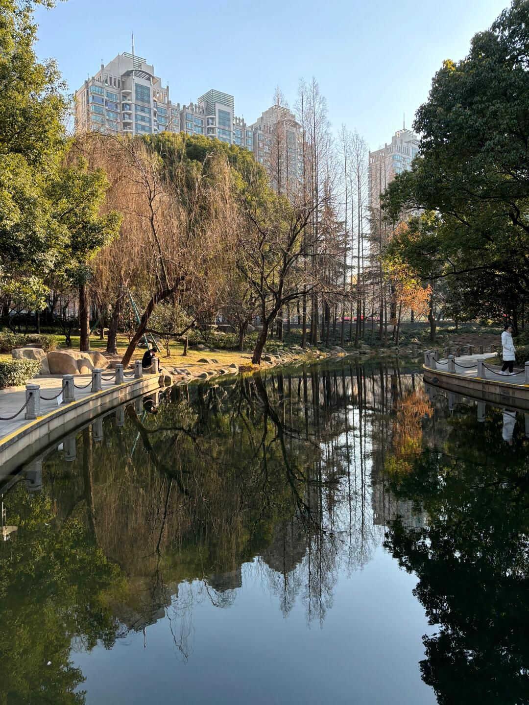 徐家汇公园旅行图片 3
