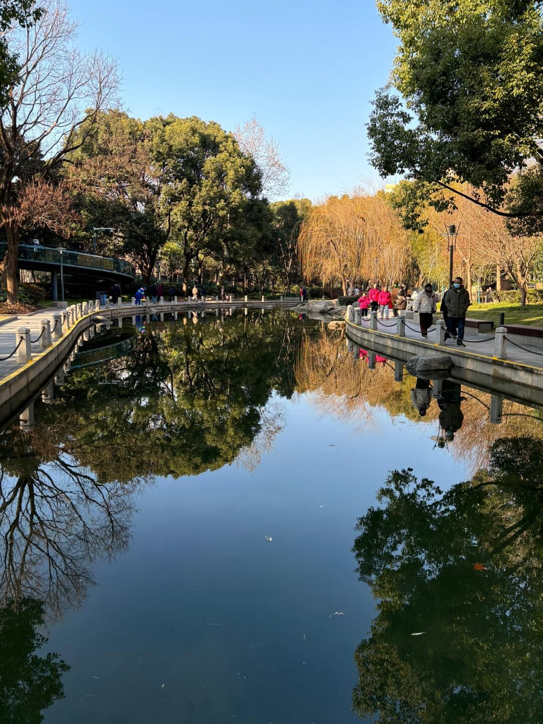 徐家汇公园旅行图片 2