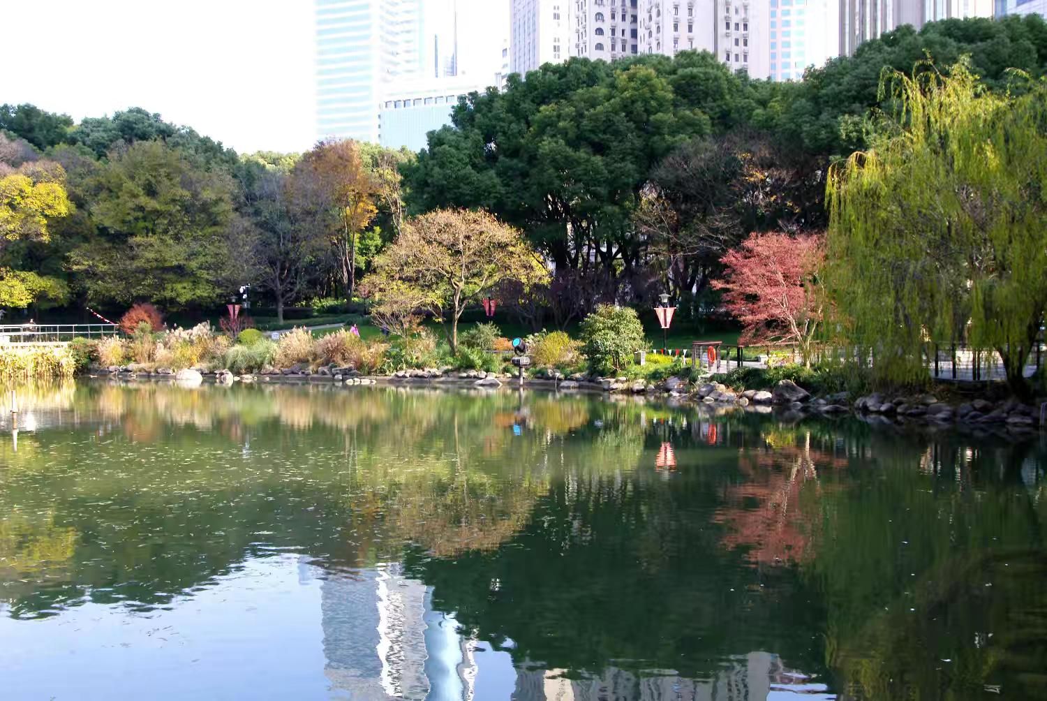 延中公园旅行图片 1
