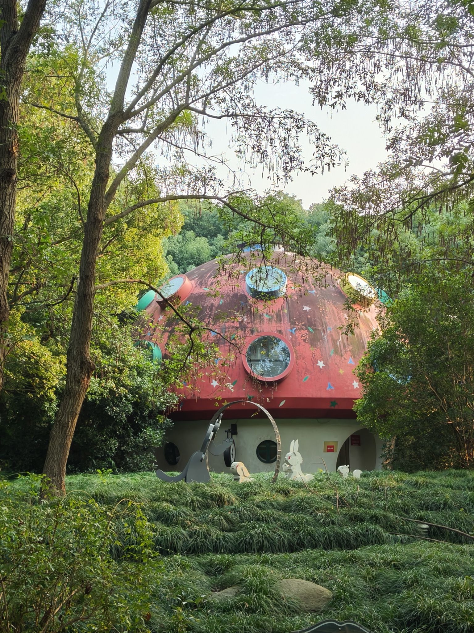 东方绿舟旅行图片 1