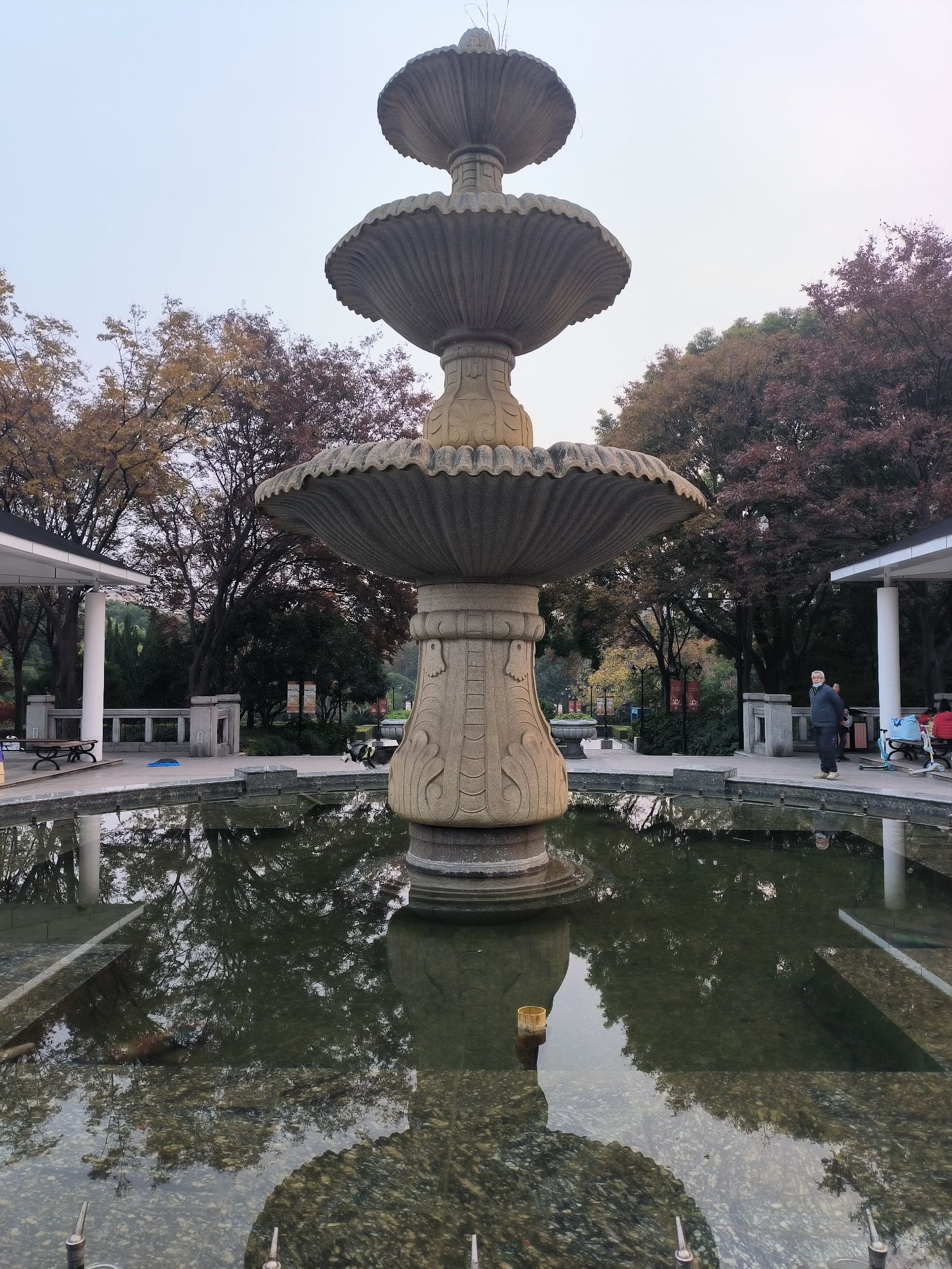 万里公园旅行图片 2