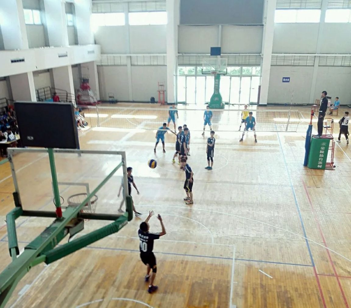 场地封面-复旦大学邯郸校区北区体育场