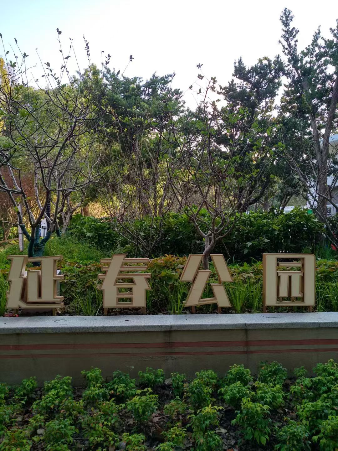 延春公园旅行图片 1