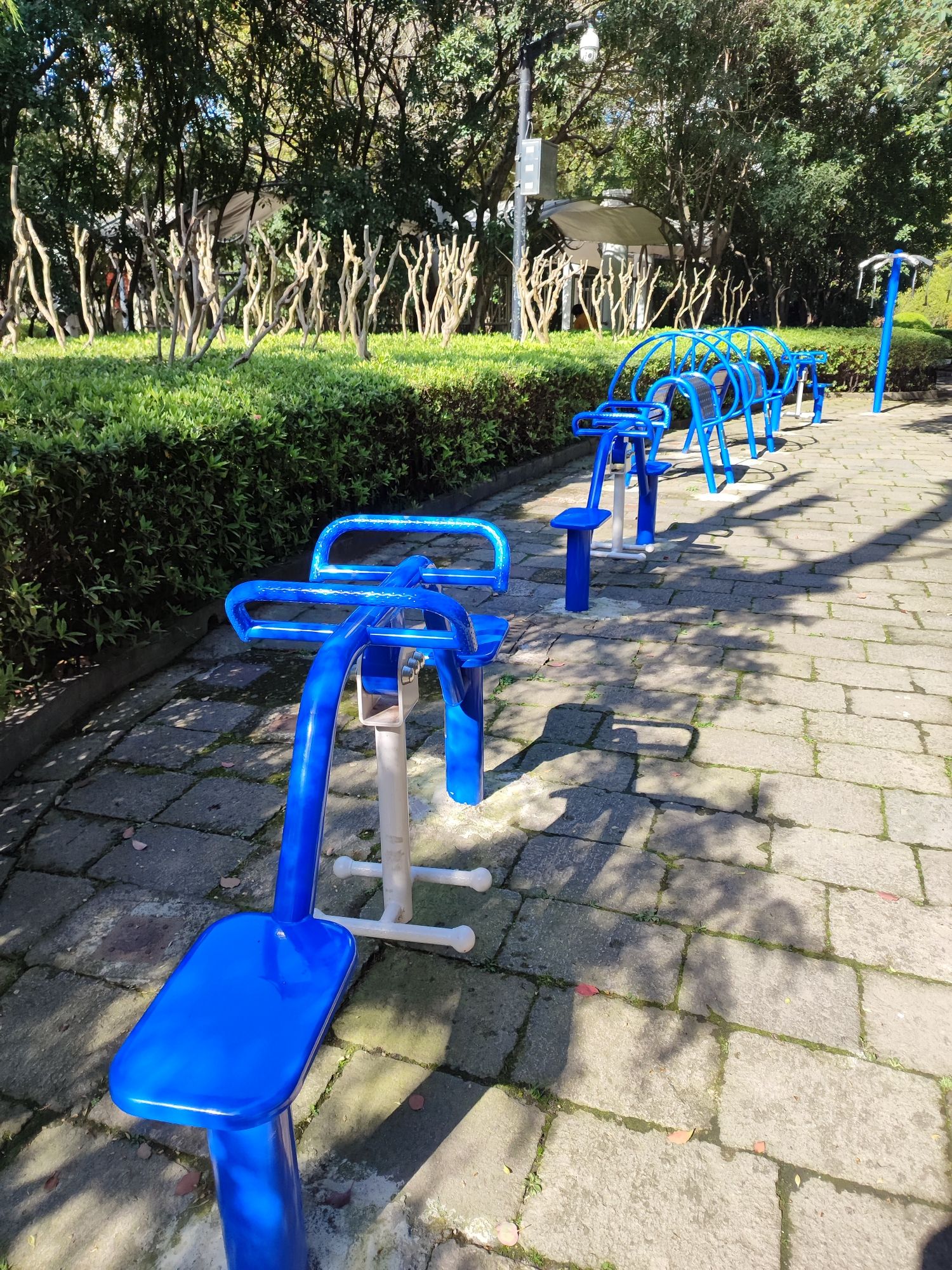 淮海公园旅行图片 1