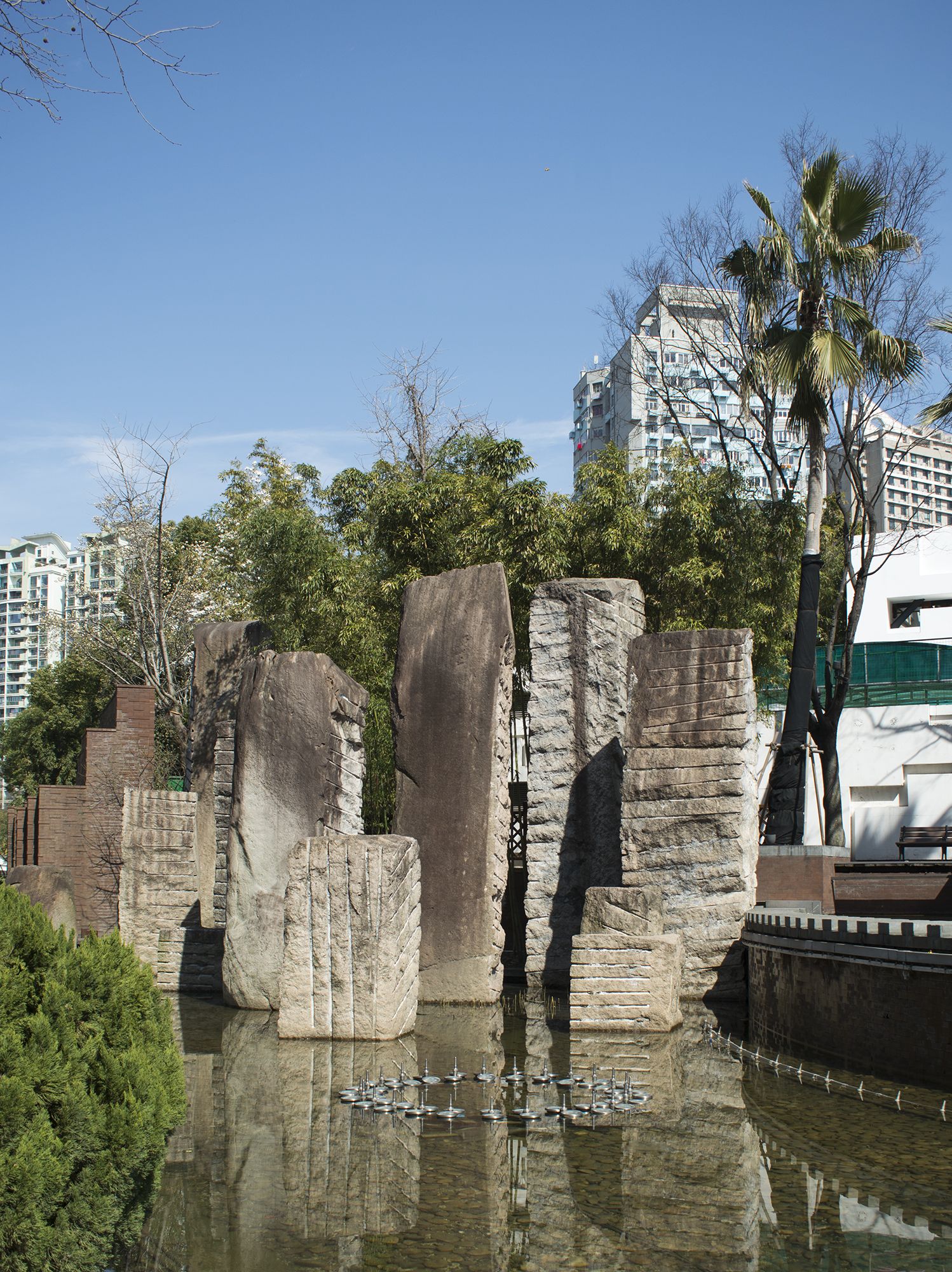 蝴蝶湾花园旅行图片 2