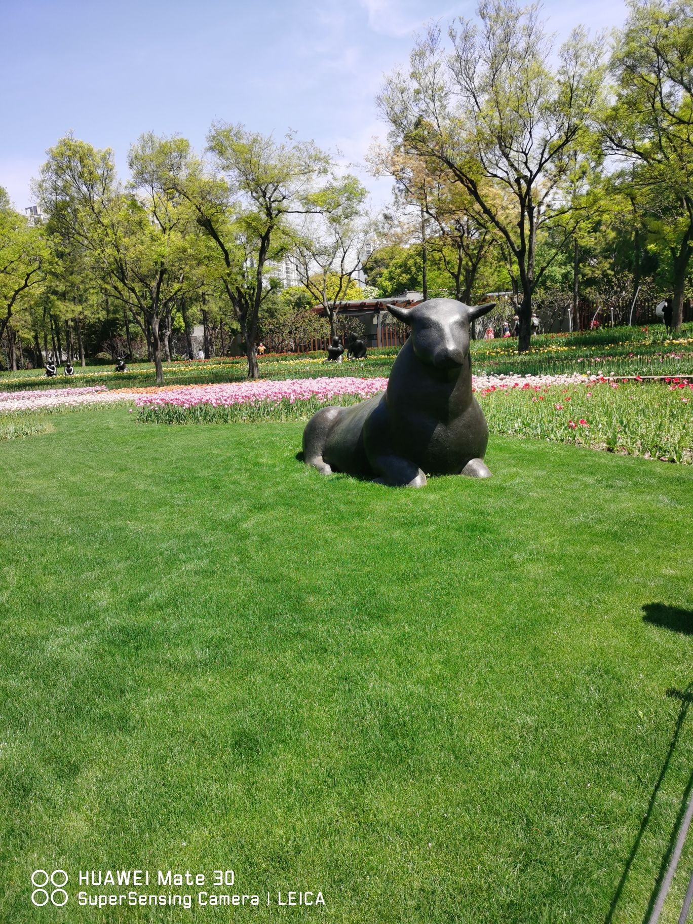 静安雕塑公园旅行图片 2