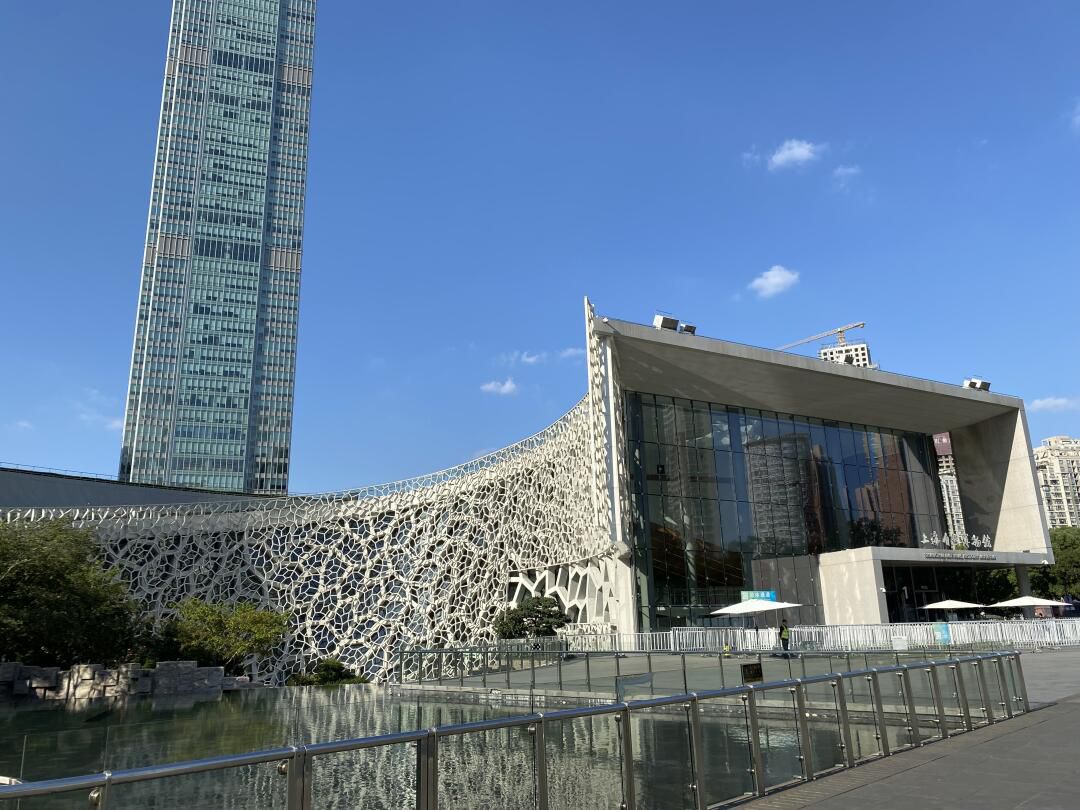 静安雕塑公园旅行图片 2