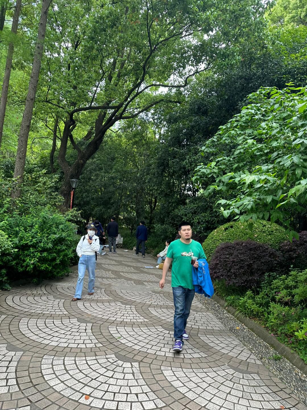 人民公园旅行图片 3