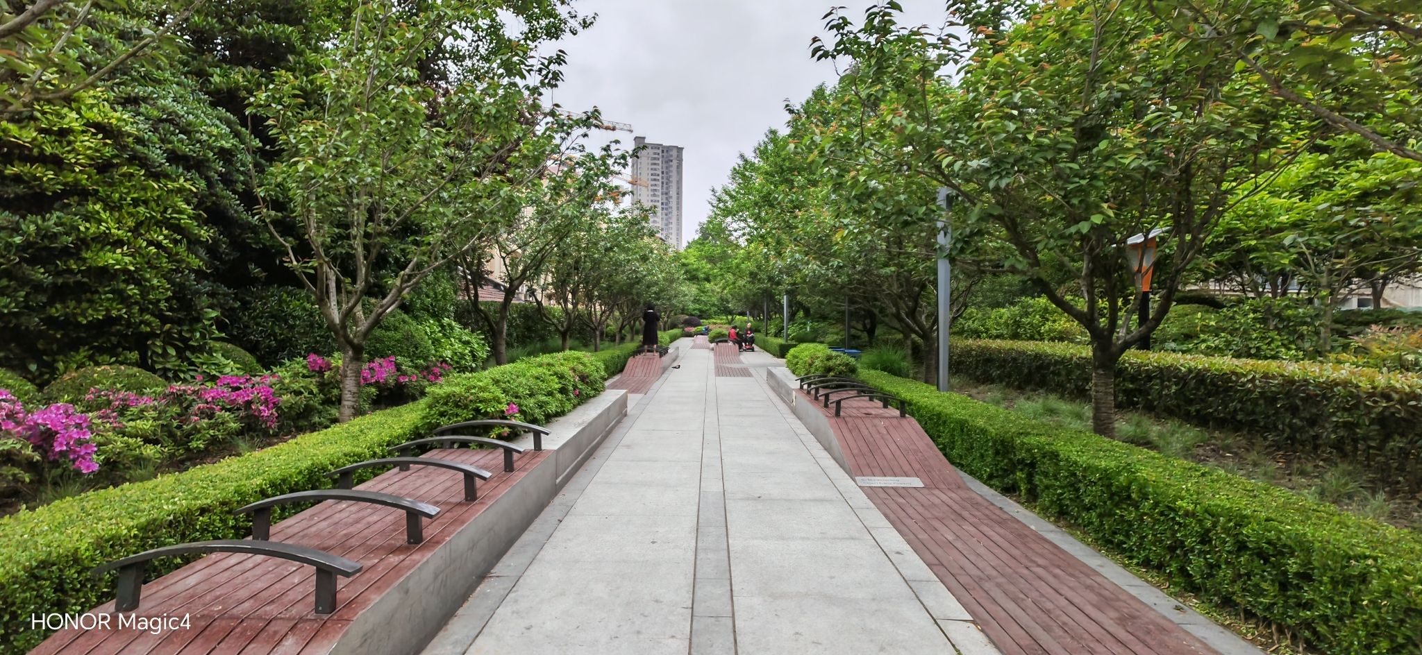 南京西路绿地旅行图片 2