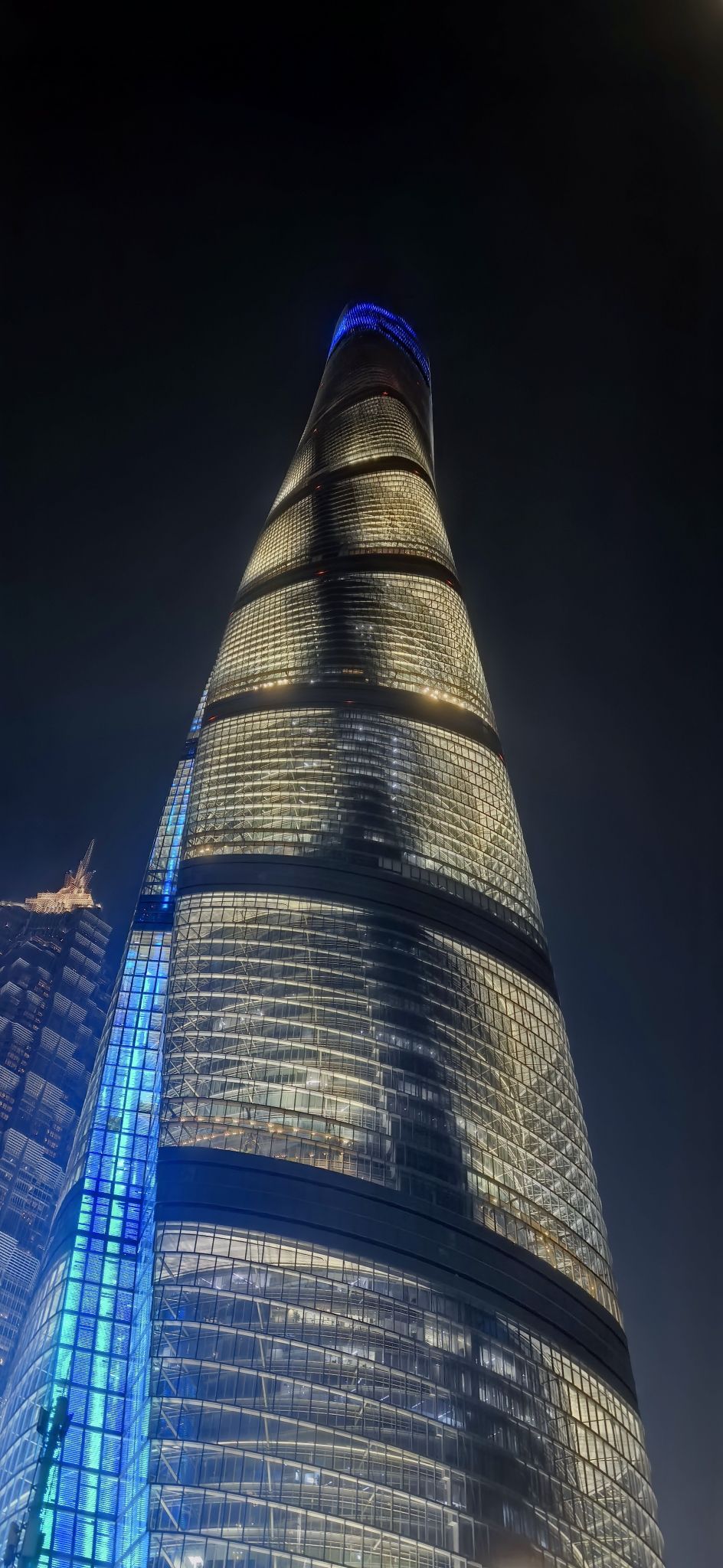 上海中心大厦