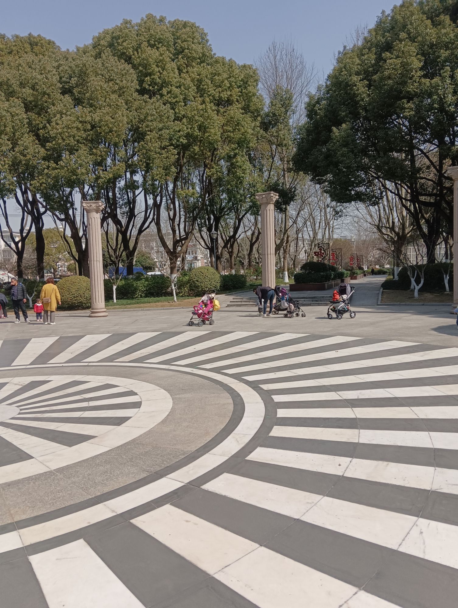 田园公园旅行图片 3