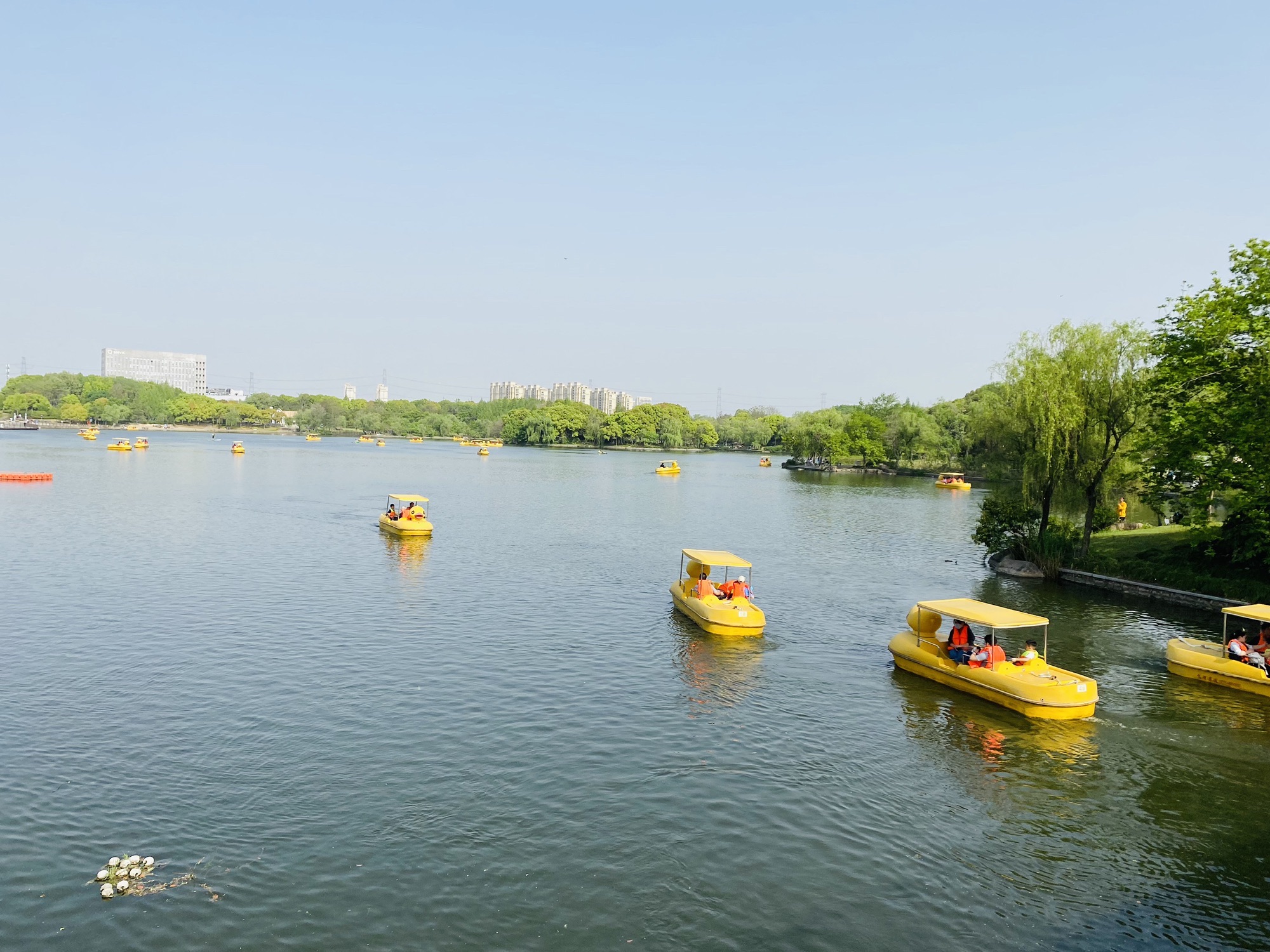 上海汽车博览公园旅行图片 2