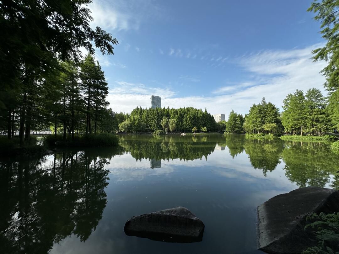 上海汽车博览公园旅行图片 1