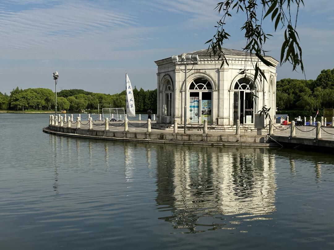 上海汽车博览公园旅行图片 1