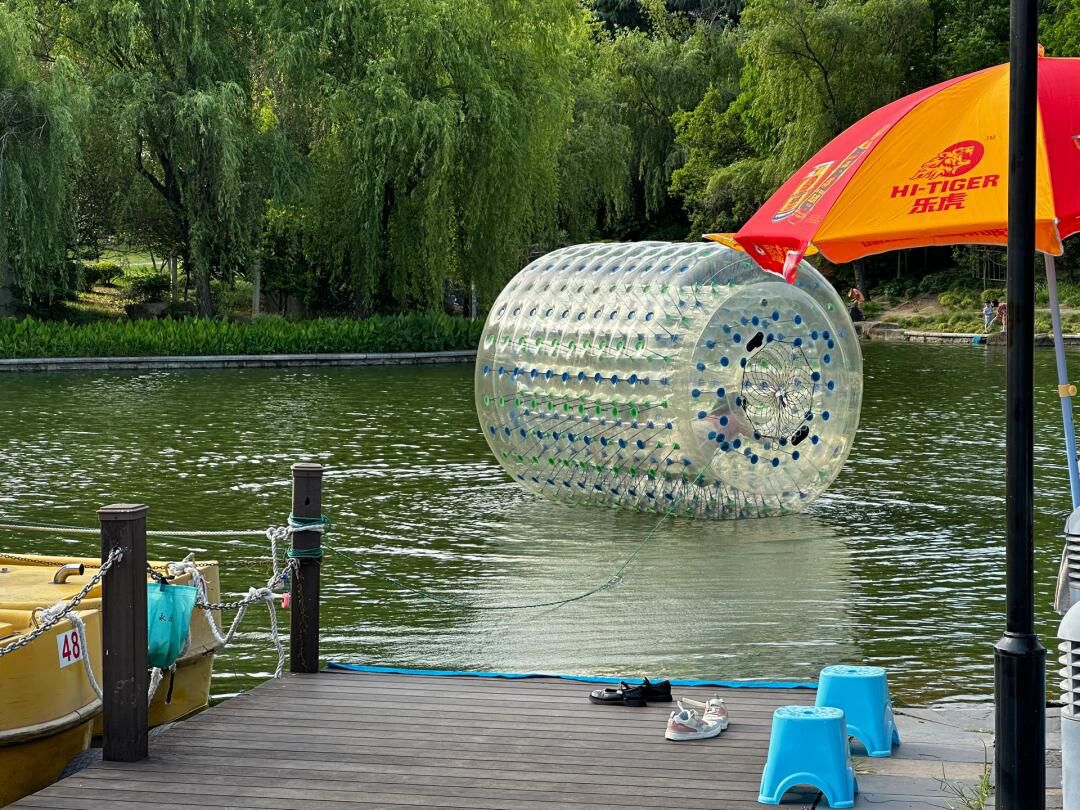 上海汽车博览公园旅行图片 2