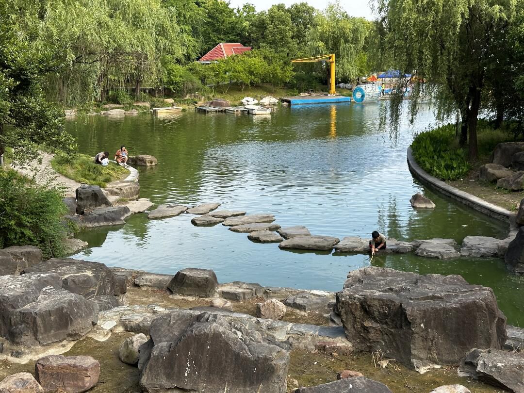 上海汽车博览公园旅行图片 3