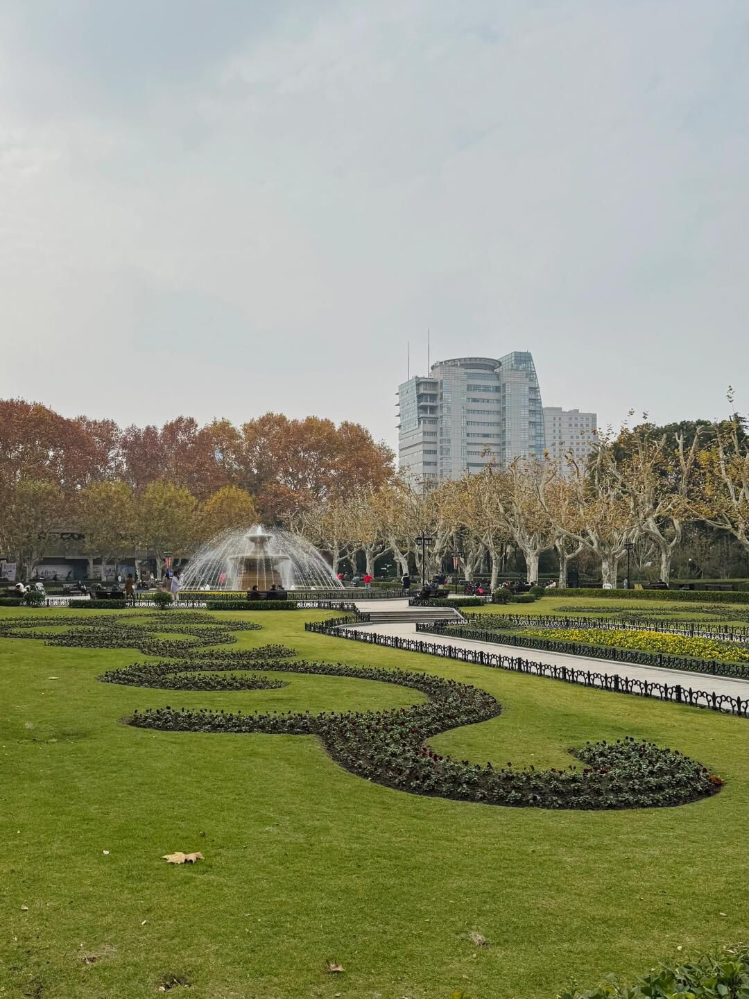 复兴公园旅行图片 1