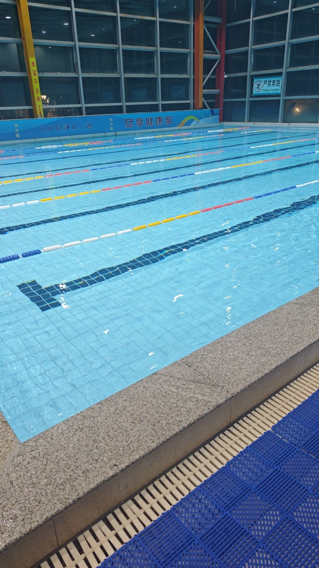 场地封面-天际花园游泳运动馆