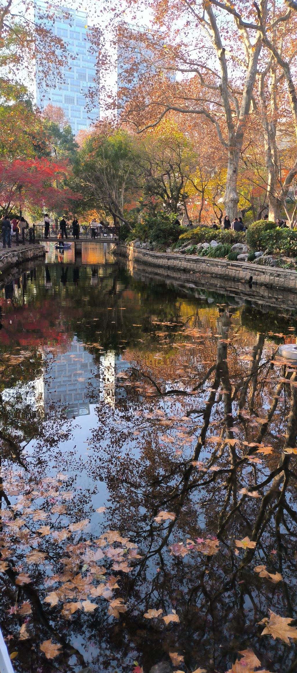 上海鲁迅公园旅行图片 1