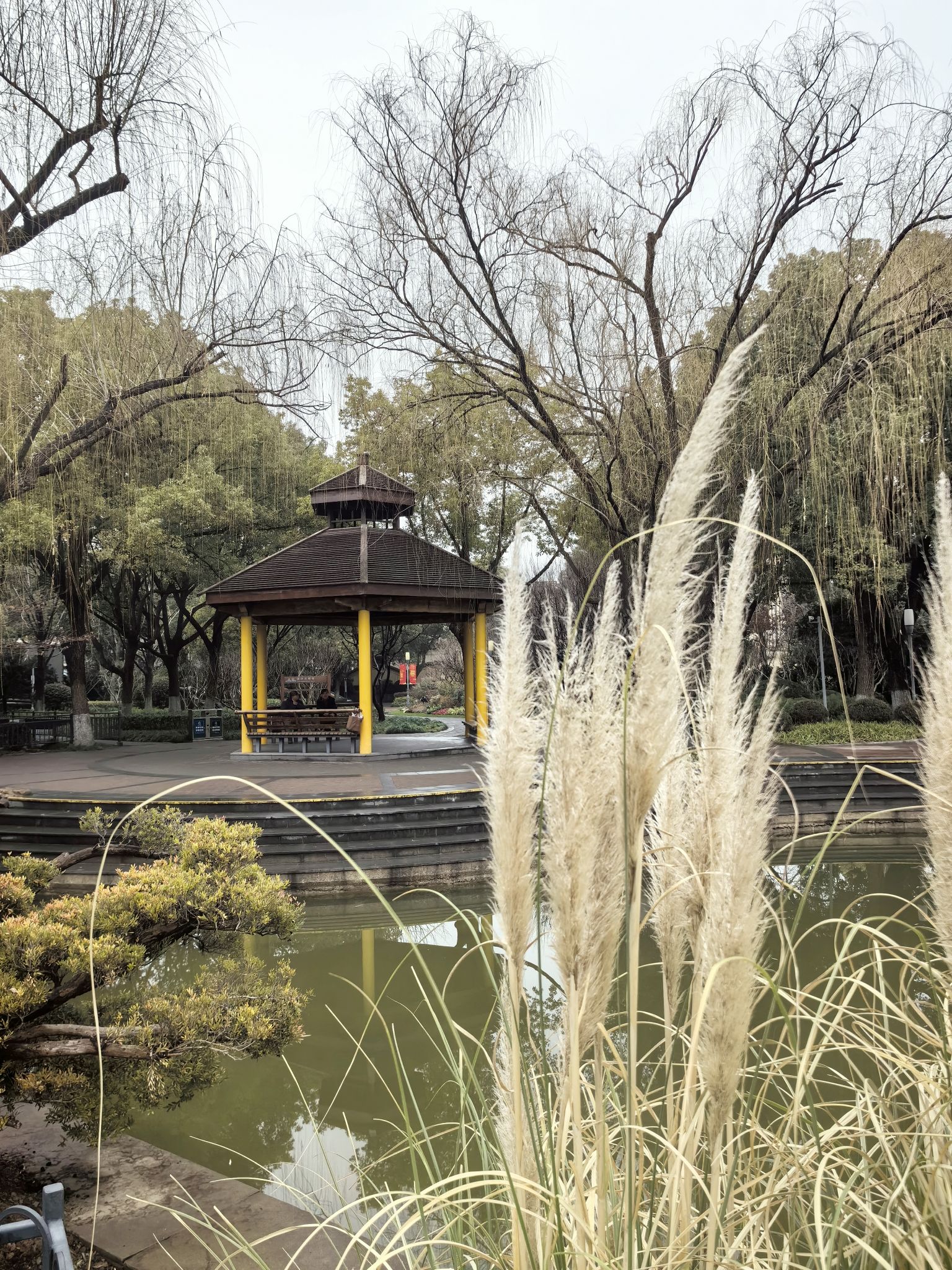 彭浦公园旅行图片 3