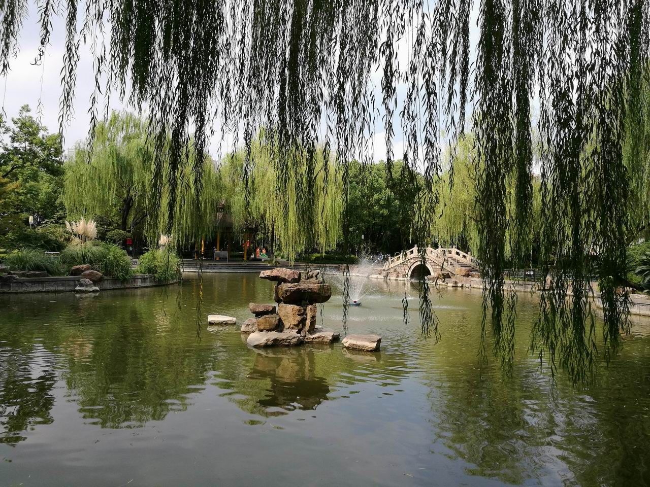 彭浦公园旅行图片 2