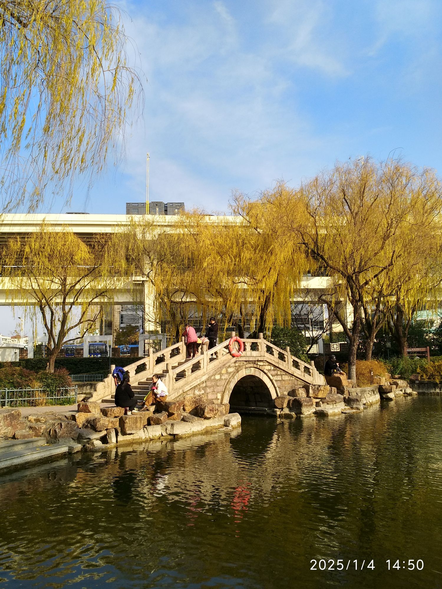彭浦公园旅行图片 2