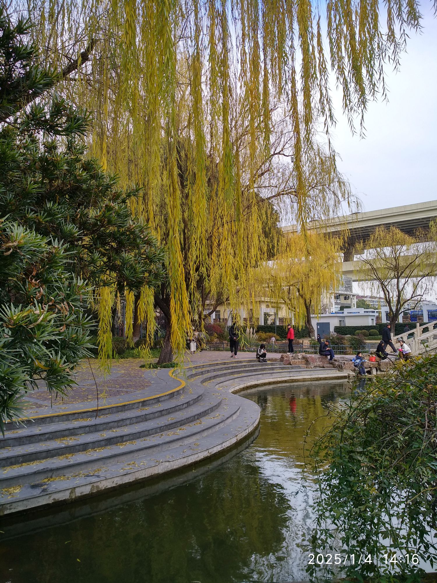 彭浦公园旅行图片 3