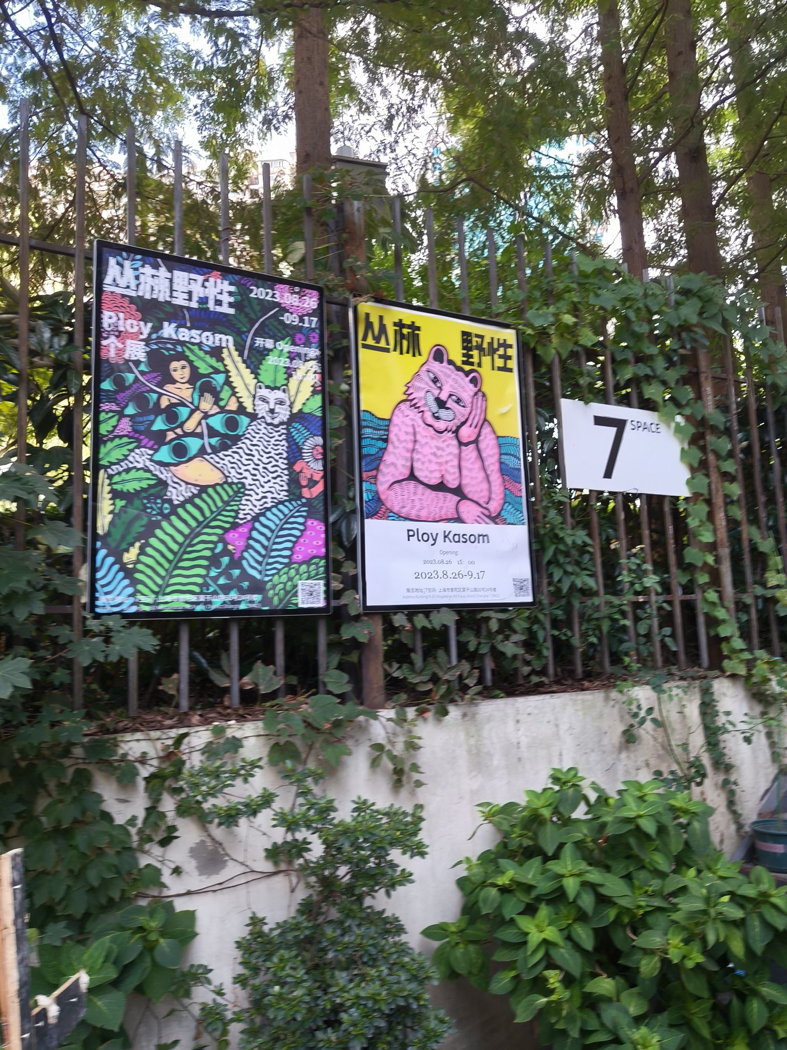 宜川公园旅行图片 2