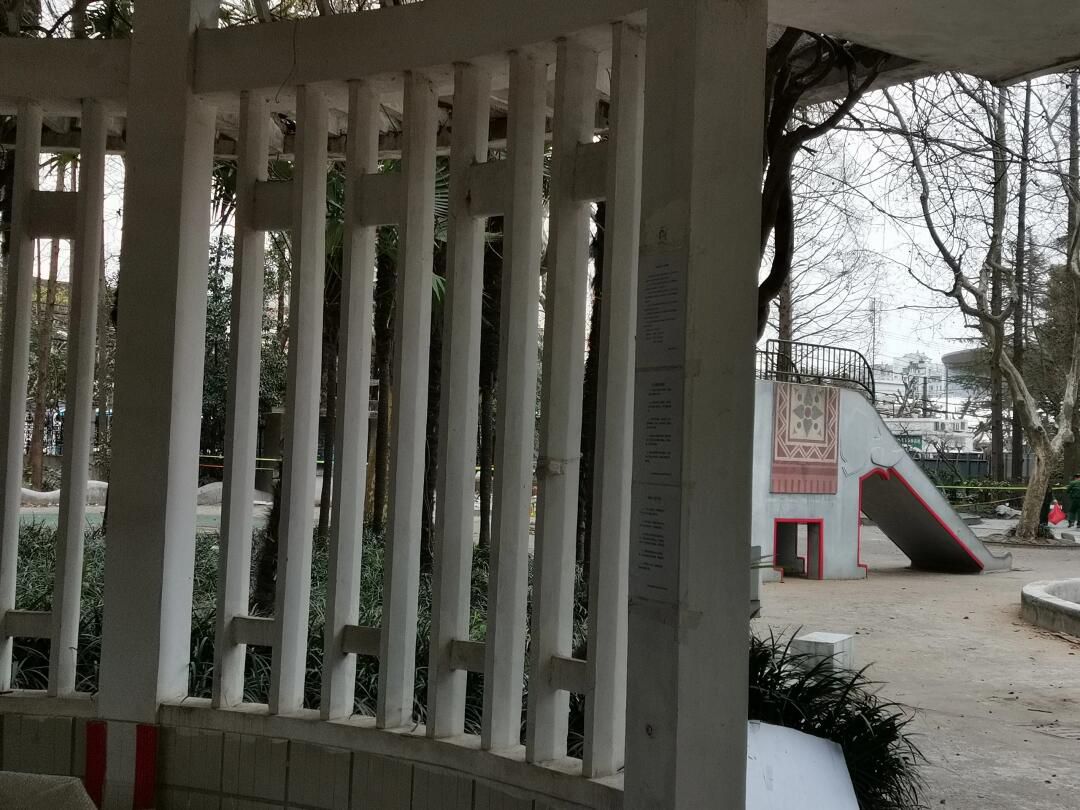 杨浦公园旅行图片 2