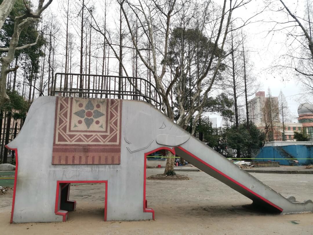 杨浦公园旅行图片 1