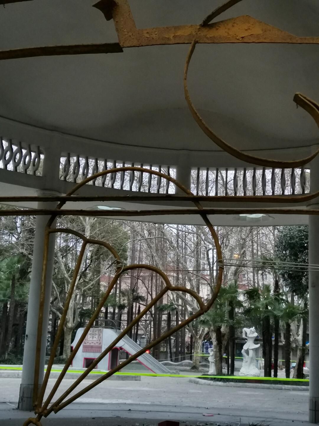 杨浦公园旅行图片 3