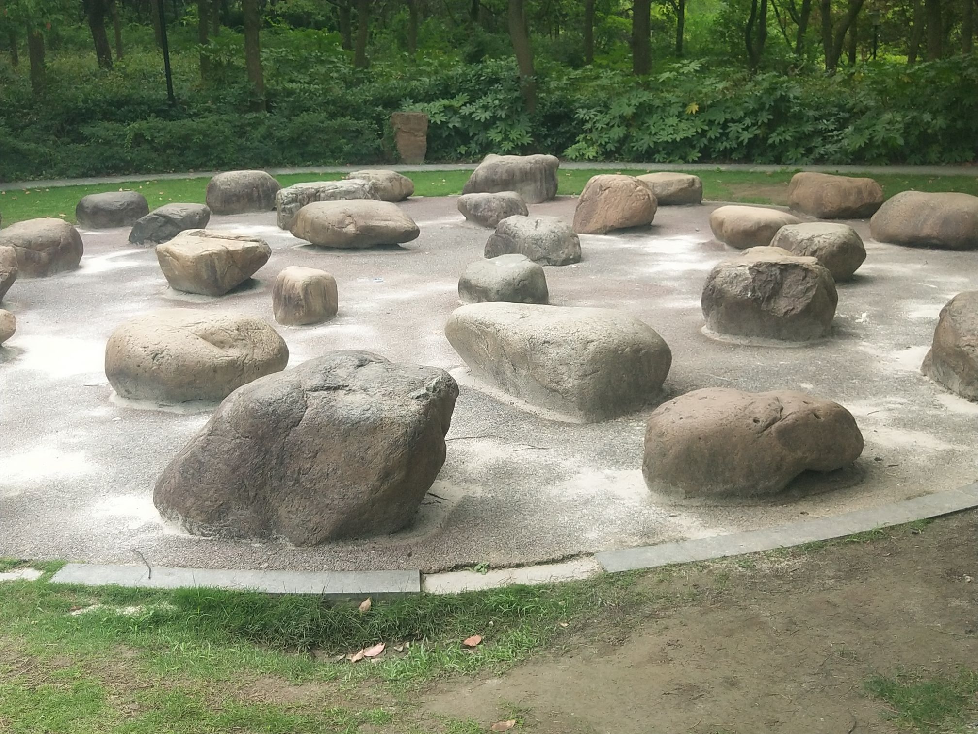 黄兴全民体育公园旅行图片 2