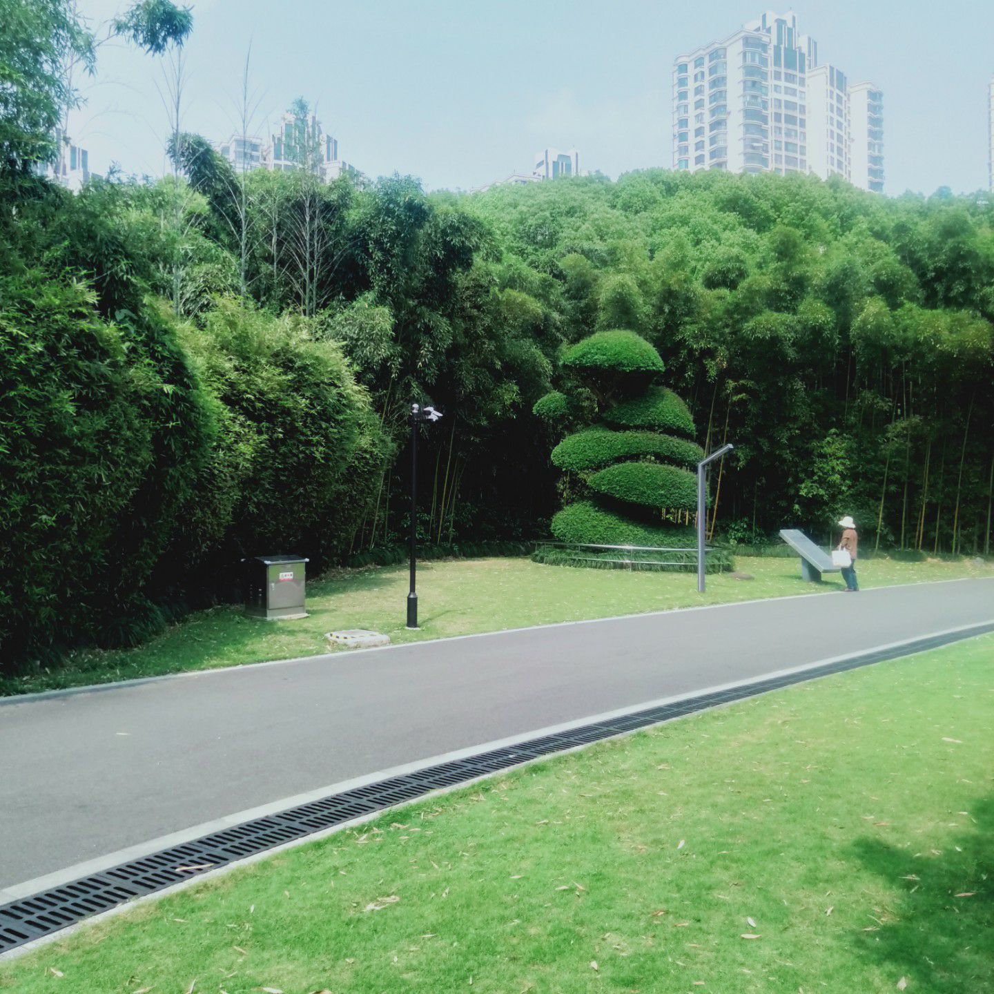 苏州河梦清园环保主题公园旅行图片 2