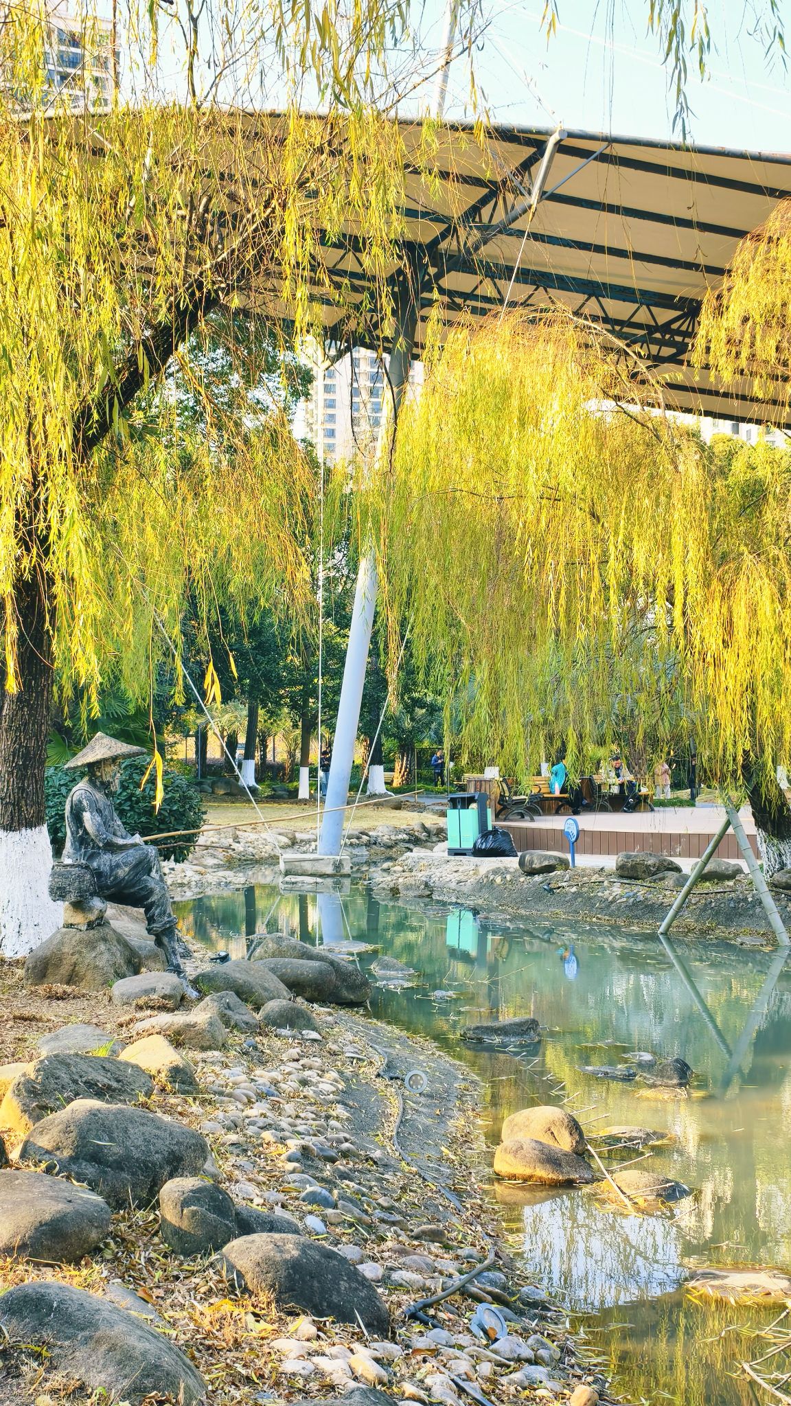 苏州河梦清园环保主题公园旅行图片 1