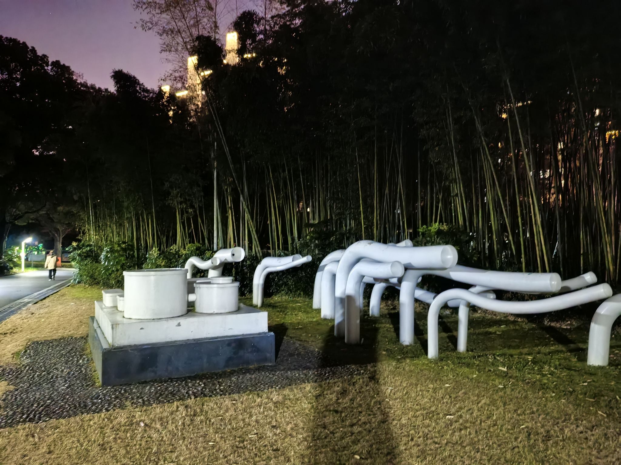 苏州河梦清园环保主题公园旅行图片 2